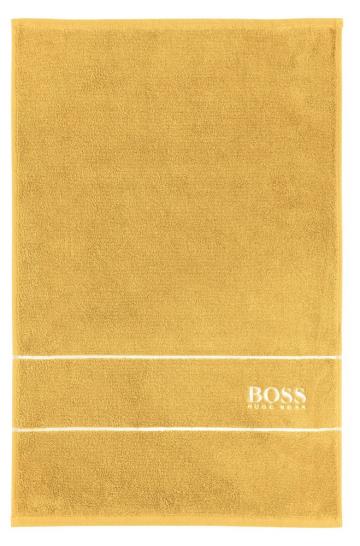 Ręczniki Dla Gości BOSS Finest Egyptian Cotton Żółte Męskie (Pl37534)